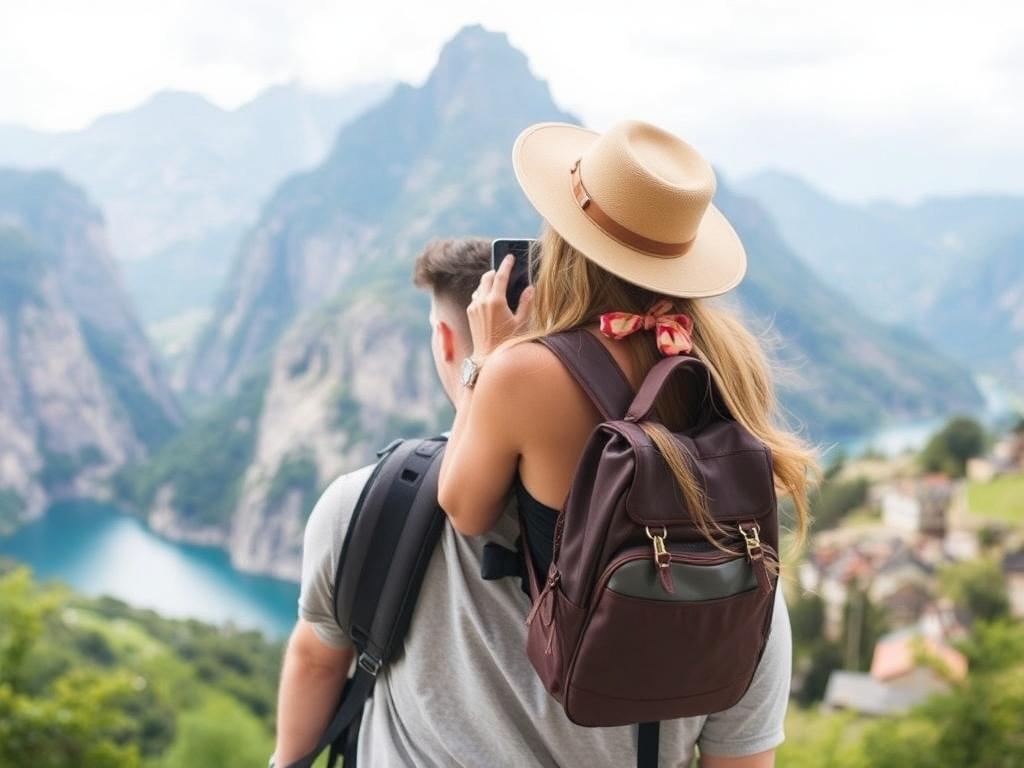     Traveling Solo: A Woman's Guide to Safety and Adventure. Technik und Sicherheit: Apps, Tracking und digitale Vorsichtsmaßnahmen