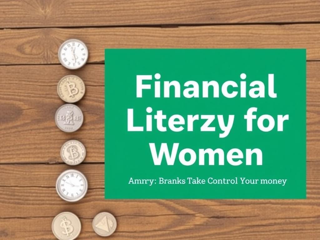 Finanzielle Selbstbestimmung für Frauen: Wie Sie die Kontrolle über Ihr Geld übernehmen