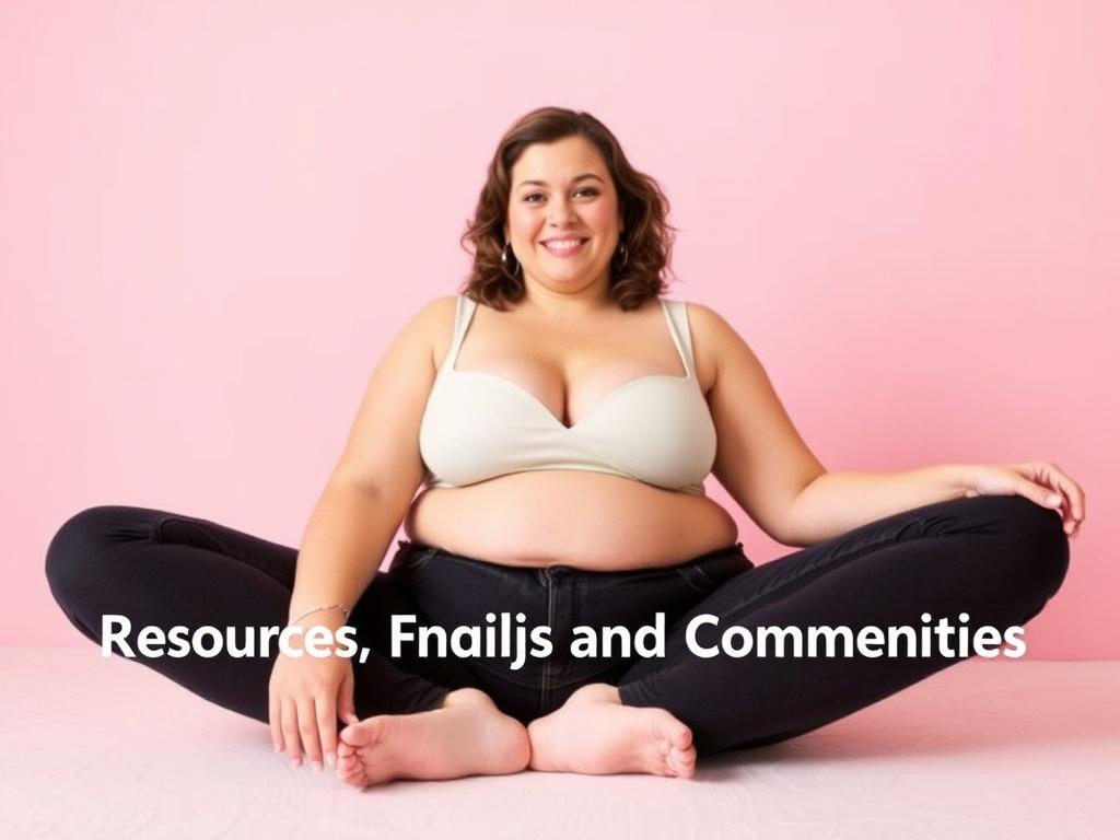     Body Positivity: Learning to Love Your Unique Features. Ressourcen: Apps, Bücher und Communities