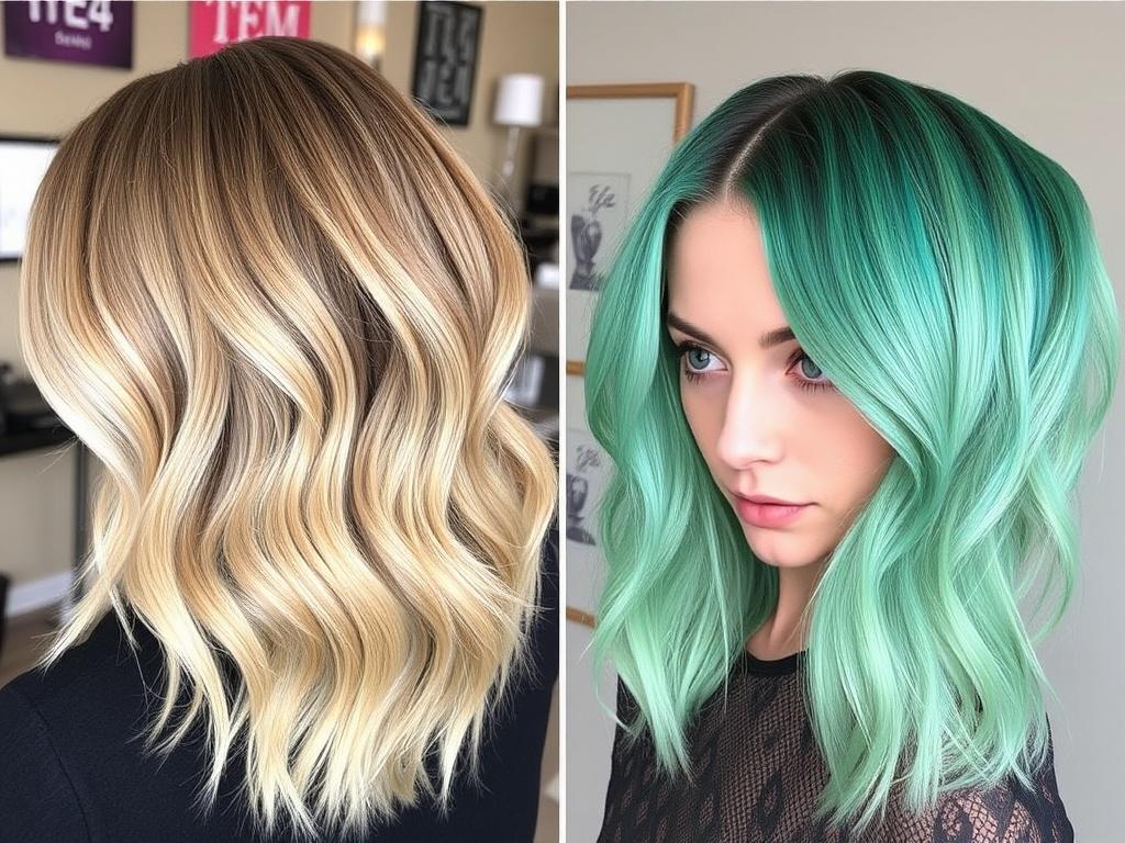 Les tendances coiffure de l'année : Coupes et colorations — A Fresh Guide to This Year’s Hair Looks