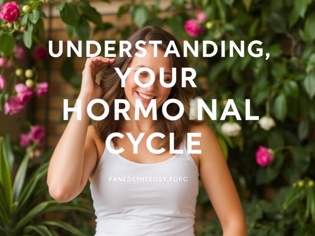 Im Einklang mit deinem Zyklus: Verstehe deinen Hormonrhythmus und fühle dich den ganzen Monat über wohl