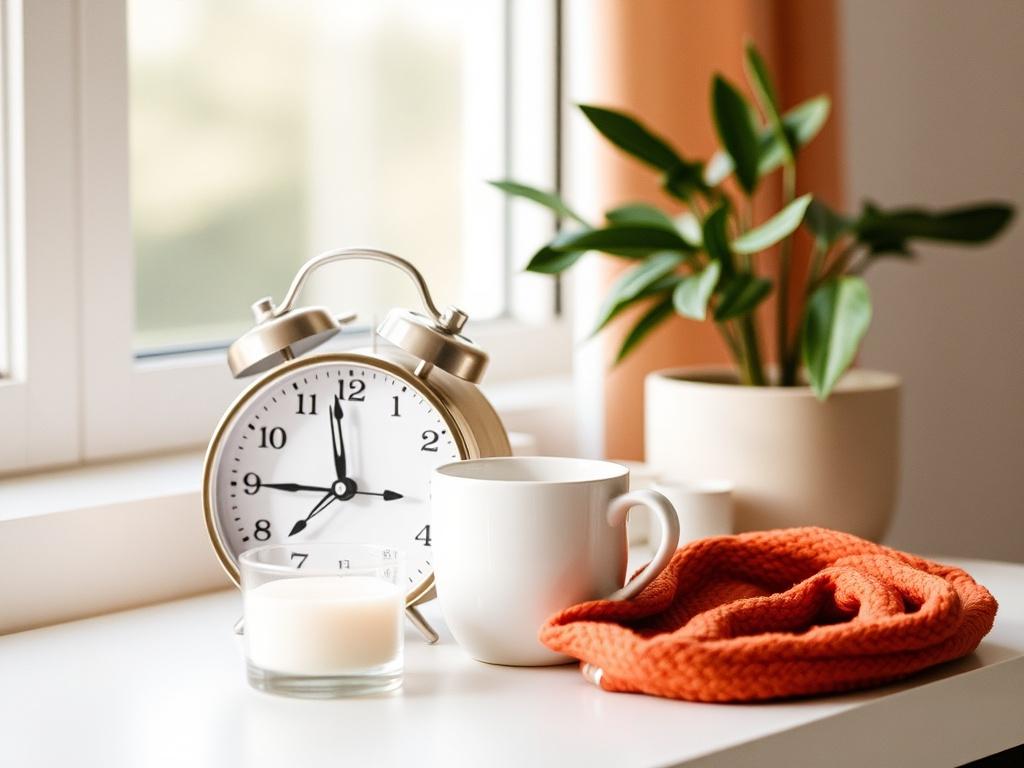     Creating a Morning Routine That Sets a Positive Tone for Your Day. Templates You Can Copy Today