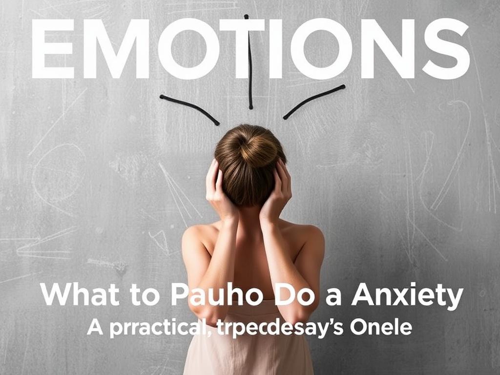     Émotions : Apprendre à Gérer son Anxiété. Qué hacer ante un ataque de pánico: guía práctica paso a paso