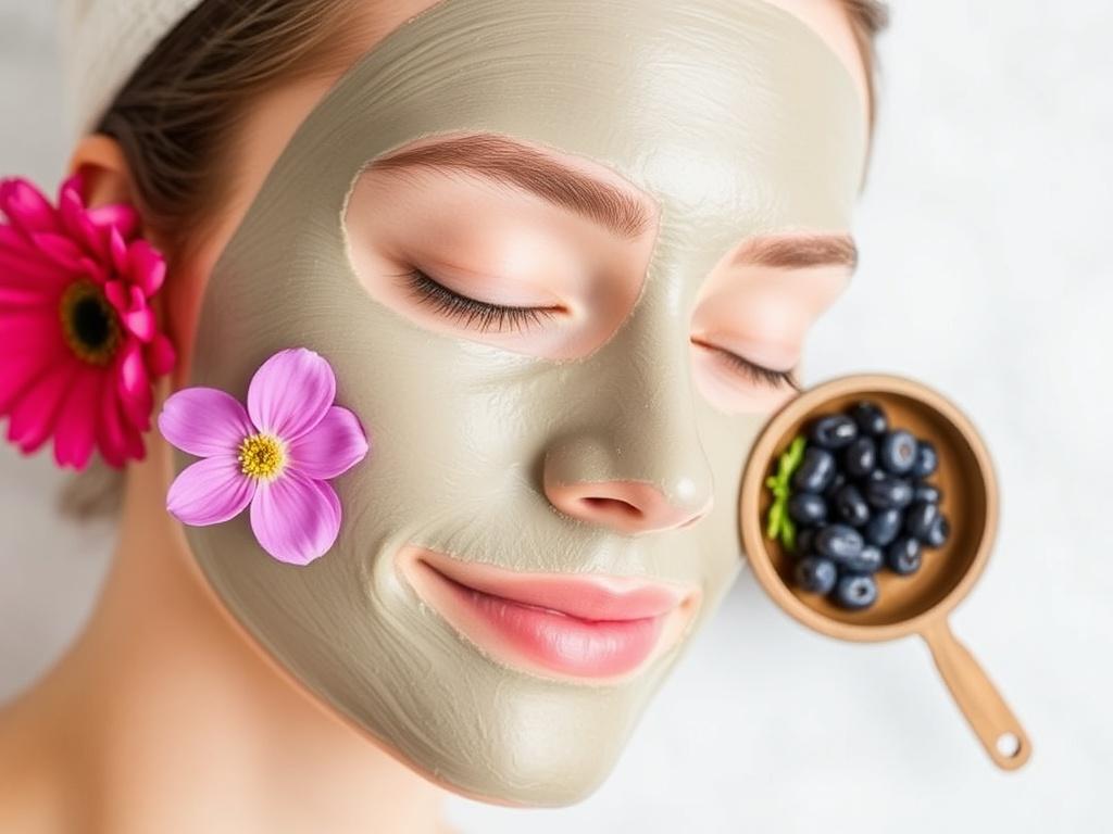     DIY Gesichtsmasken für einen strahlenden Teint. Substitutions utiles et astuces zéro déchet