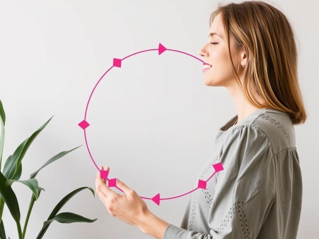     Cycle Menstruel : Comment Mieux le Comprendre. Ejercicio práctico: cómo empezar a registrar tu ciclo (plan paso a paso)