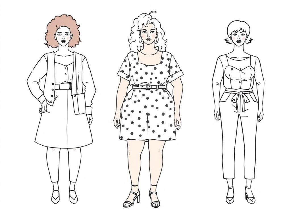 Moda Inclusiva: Marcas para Todos los Cuerpos.. Dimensions of Inclusivity: Bodies, Abilities, Ages, and Identities Moda Inclusiva: Marcas para Todos los Cuerpos.. Dimensions of Inclusivity: Bodies, Abilities, Ages, and Identities