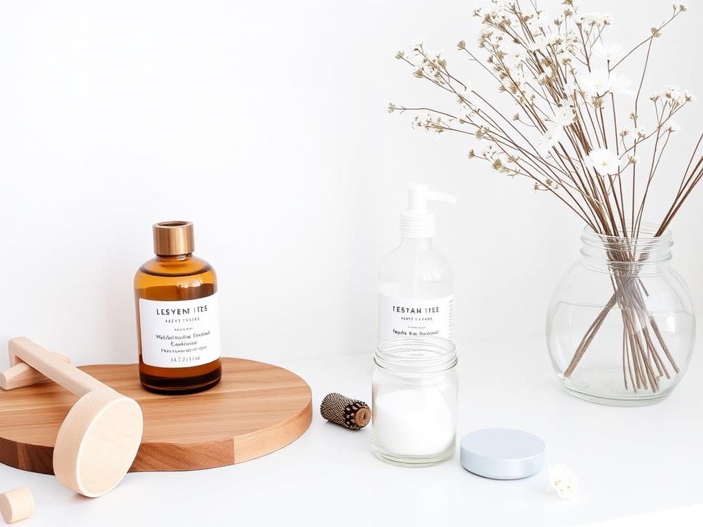     Beauty-Minimalismus: Weniger ist mehr. DIY Minimalism: Simple, Safe Recipes