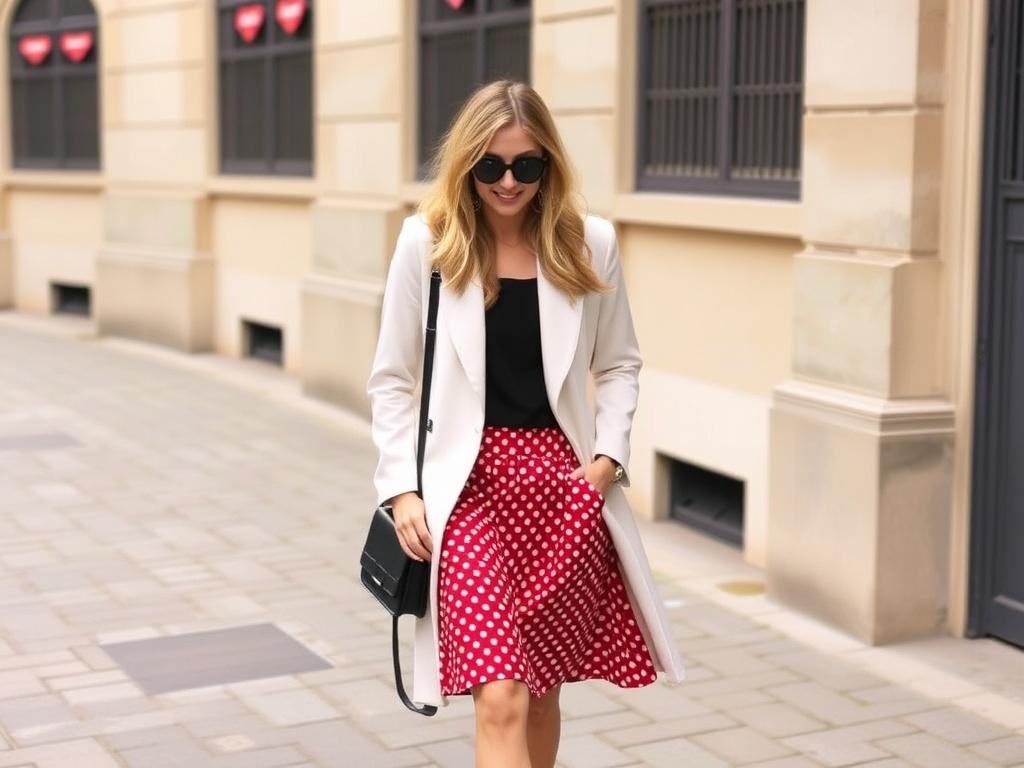 The Effortless Chic of French Girl Style: A Practical Guide to Looking Naturally Put-Together