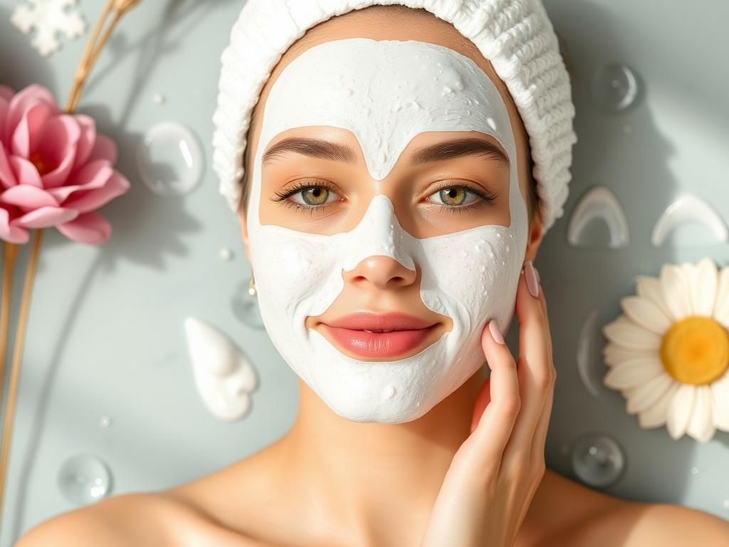 Die richtige Gesichtsreinigung für jeden Hauttyp