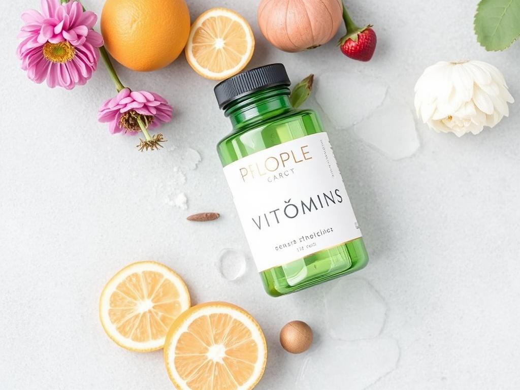 Beauty-Vitamins: Von innen und außen — Nourish Your Glow Inside Out