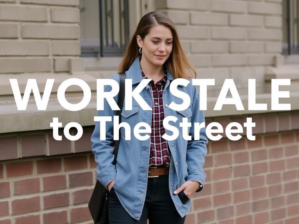     Workwear Style: From the Factory to the Street. Wardrobe Capsules: Building a Workwear-Inspired Closet