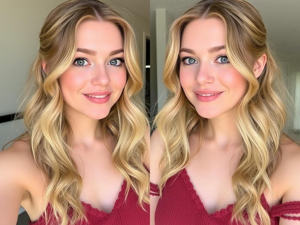     What is "Cottagecore" and How to Wear It?. Hair and Makeup: Natural and Soft