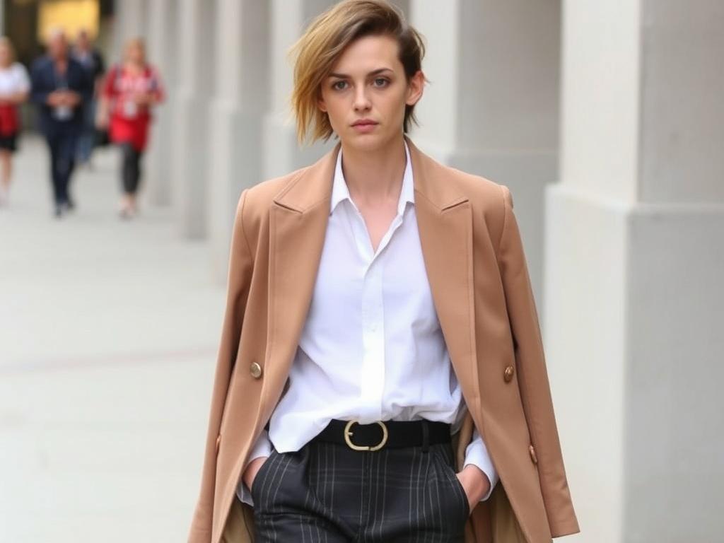     The Androgynous Style: Blurring Gender Lines in Fashion. Common Misconceptions