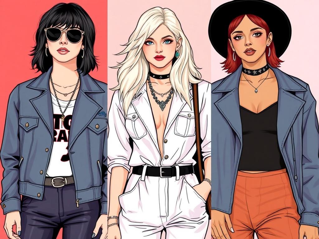 The Influence of Music Genres on Fashion Styles: How Sound Shapes What We Wear