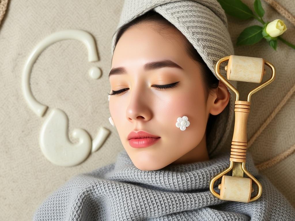 Gesichtsroller und Gua Sha: Wirkung oder Hype?. Origins and cultural roots Gesichtsroller und Gua Sha: Wirkung oder Hype?. Origins and cultural roots