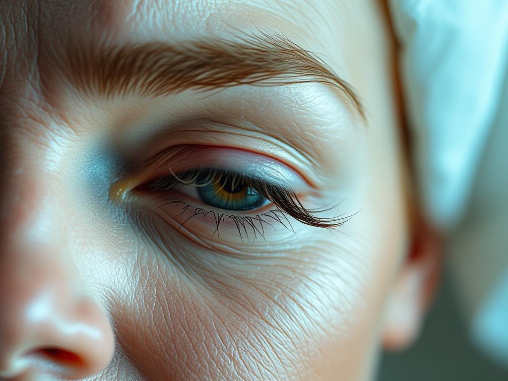 Under the Blink: The Complete Guide to Anti-Aging für die Haut um die Augen