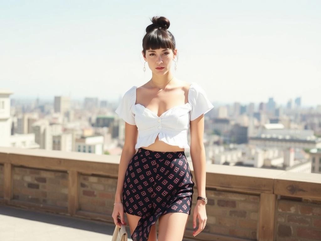 The "Blokette" Trend: Feminine Takes on Masculine Styles. Blokette Around the World: Regional Flavors The "Blokette" Trend: Feminine Takes on Masculine Styles. Blokette Around the World: Regional Flavors