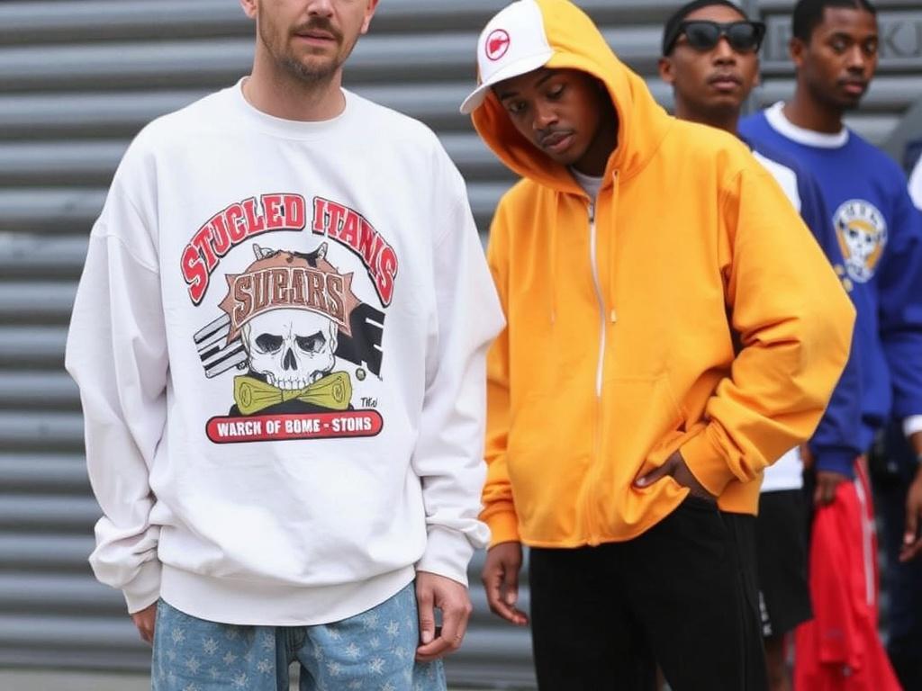 The Evolution of Streetwear: From Subculture to Mainstream