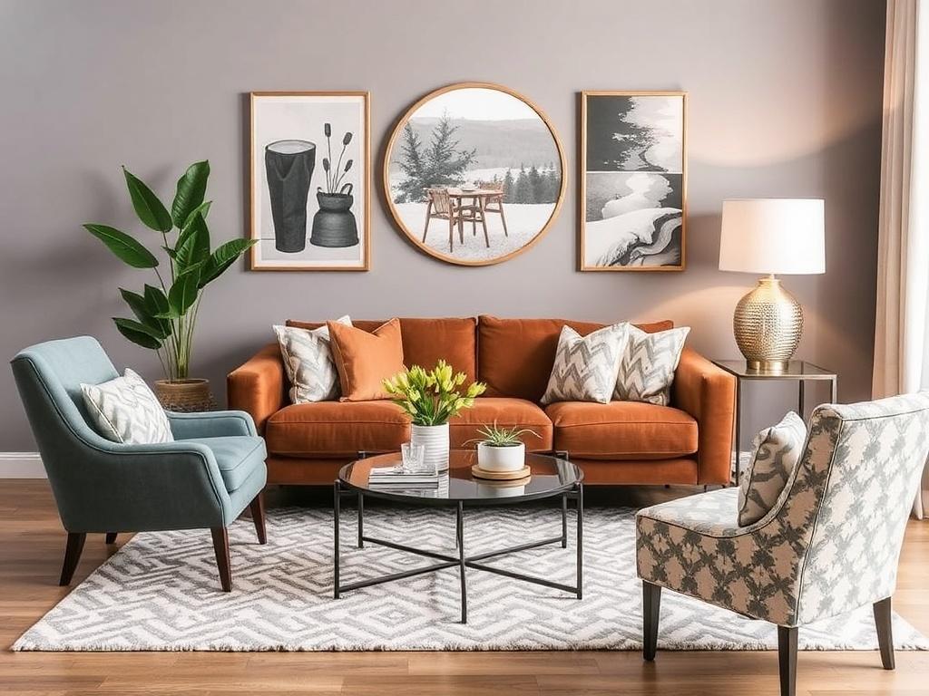     How to Mix and Match Different Styles. Mixing Styles in Home Decor