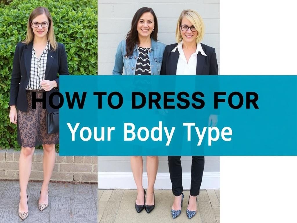 How to Dress for Your Body Type: A Practical, Stylish Guide