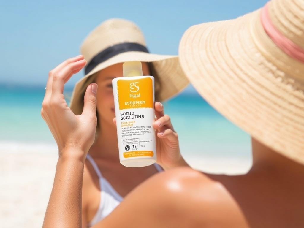     Sonnenschutz: Der wichtigste Schritt in der Beauty-Routine. How to read sunscreen labels like a pro
