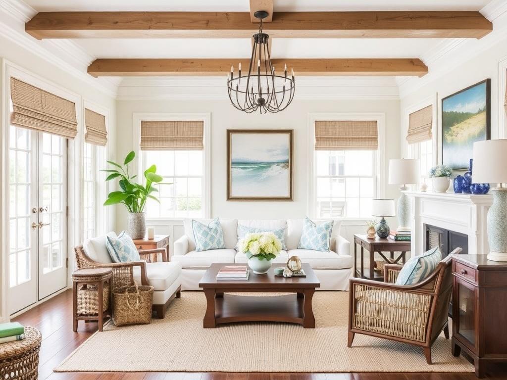     The "Coastal Grandmother" Style: Relaxed and Elegant. Creating a Coastal Grandmother Home: A Room-by-Room Guide