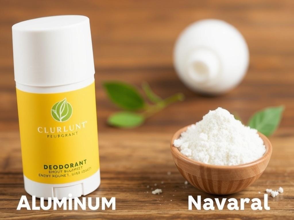     Das richtige Deo finden: Aluminum vs. Natur. Market trends and innovation