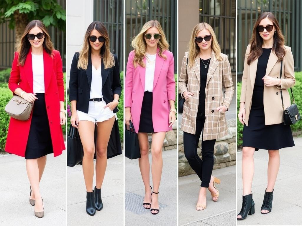     How to Style Statement Pieces. Examples and Real-Life Outfit Breakdowns