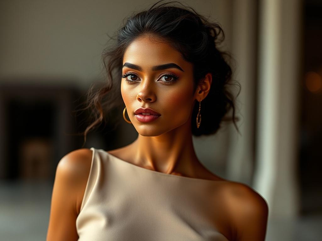     Das Geheimnis von Model-Schönheiten. Common Challenges and How Models Solve Them