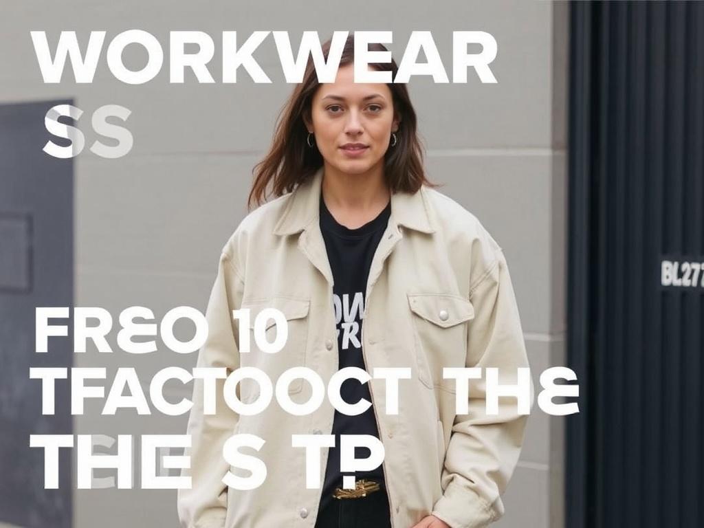     Workwear Style: From the Factory to the Street. Care, Repair, and How to Make Workwear Last
