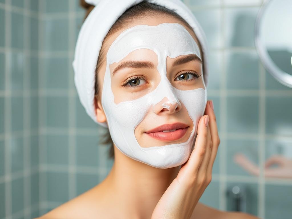     Die richtige Gesichtsreinigung für jeden Hauttyp. Oily skin: control shine without overstripping