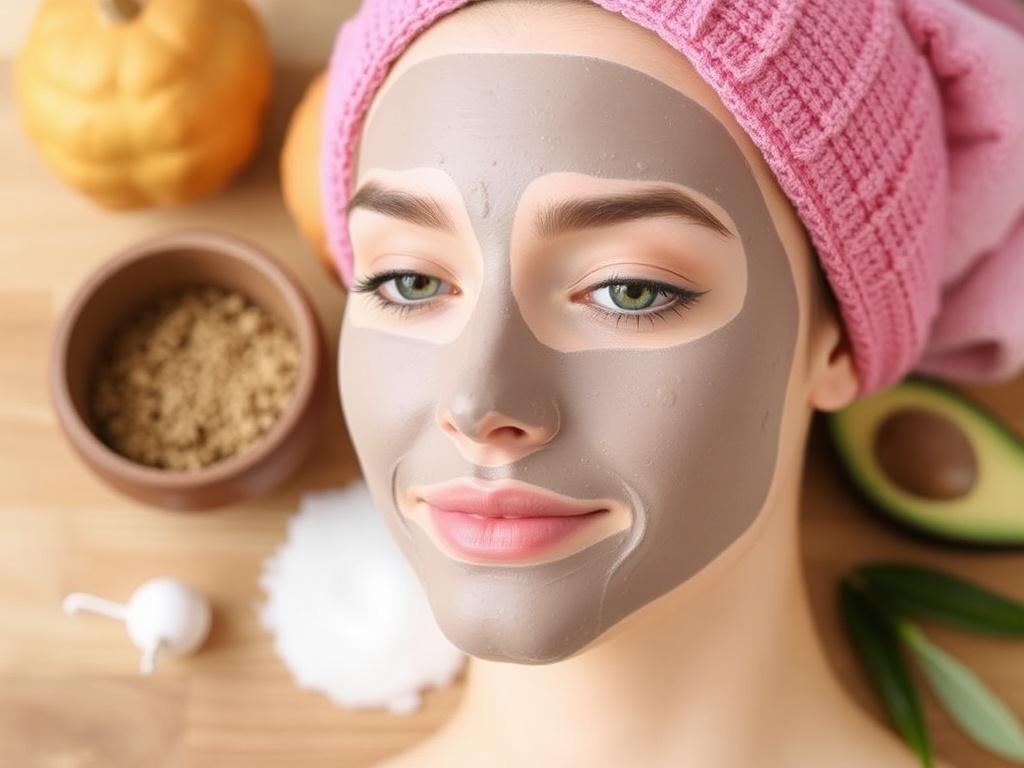     Masken selber machen: Rezepte mit natürlichen Zutaten. Everyday Recipes by Skin Type