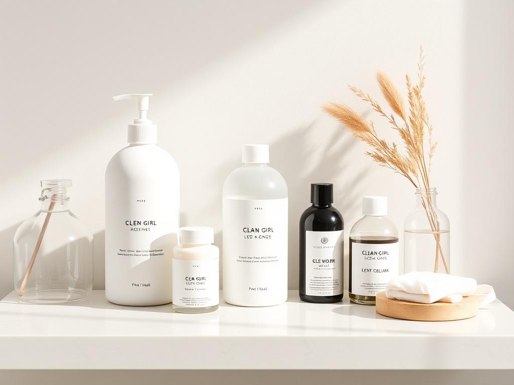     The Clean Girl Aesthetic: Minimal and Polished. Ethical and Sustainable Considerations