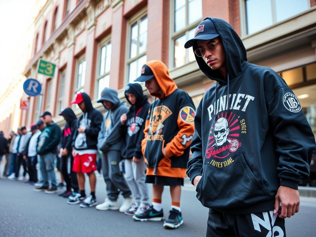 The Evolution of Streetwear: From Subculture to Mainstream. Digital acceleration: blogs, social media, and the global spread     The Evolution of Streetwear: From Subculture to Mainstream. Digital acceleration: blogs, social media, and the global spread