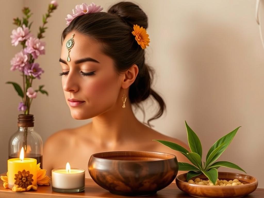 Ayurvedische Schönheitsrituale: Timeless Beauty Practices from Ayurveda Explained