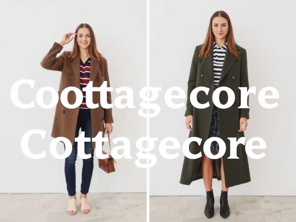     What is "Cottagecore" and How to Wear It?. Common Mistakes and How to Avoid Them