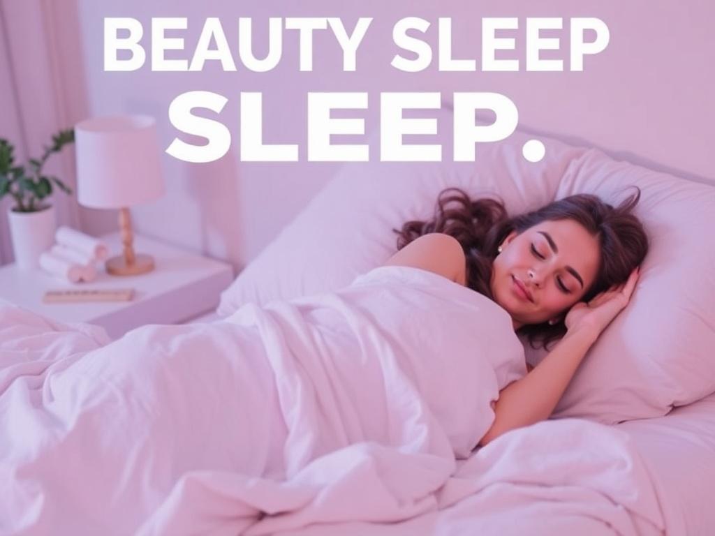 Beauty Sleep: Warum Schlaf schön macht — The science, secrets, and simple habits that help you wake up looking and feeling better