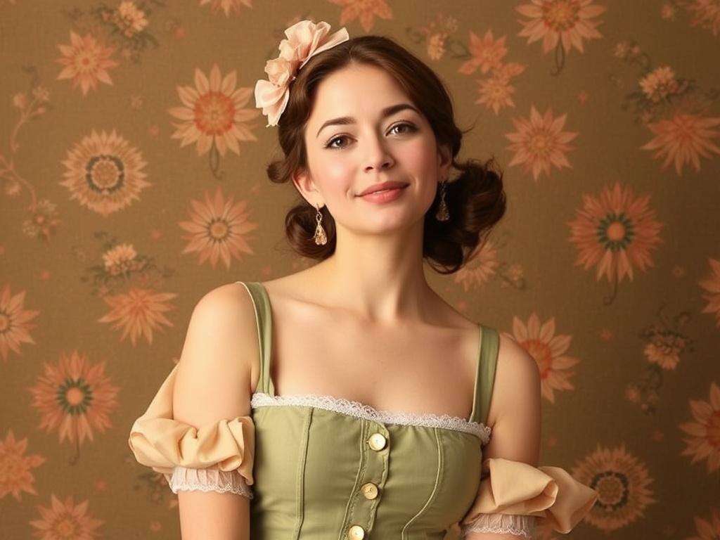     The "Coquette" Style: Femininity and Playfulness. Careful Considerations and Ethical Questions