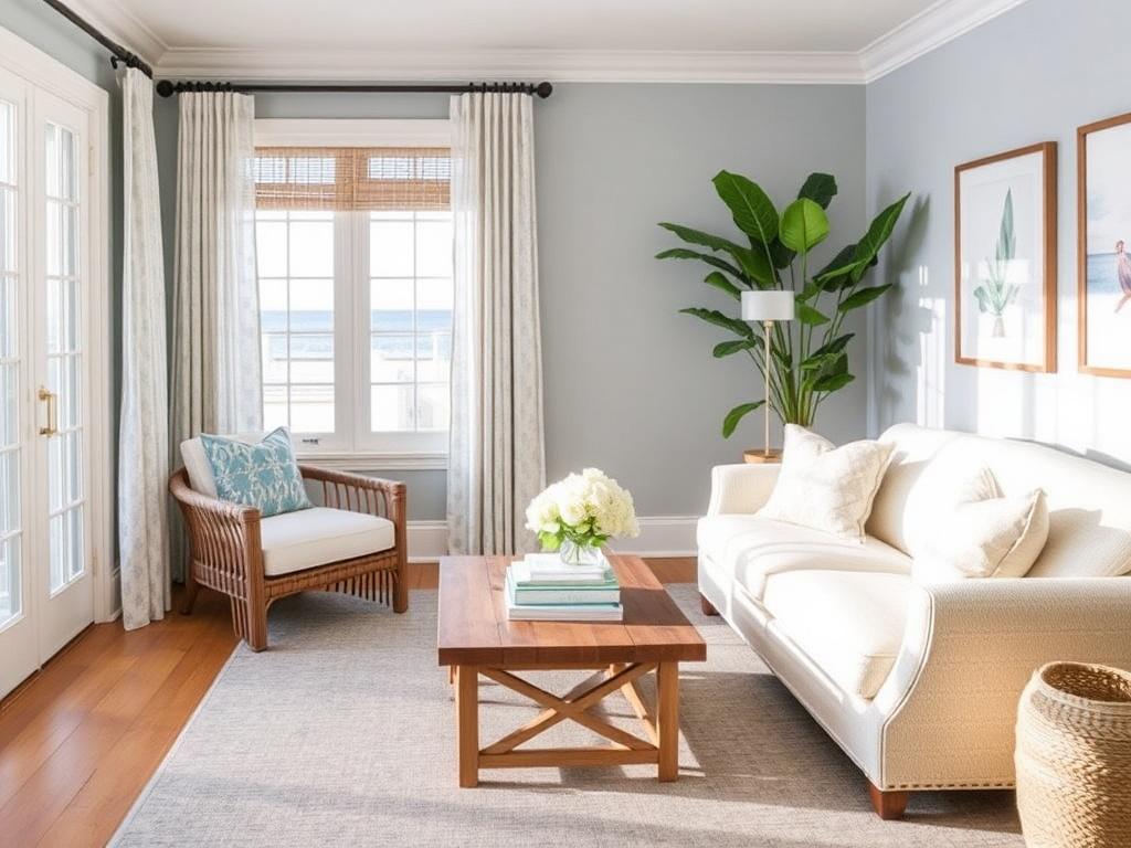     The "Coastal Grandmother" Style: Relaxed and Elegant. How the Style Ages with You