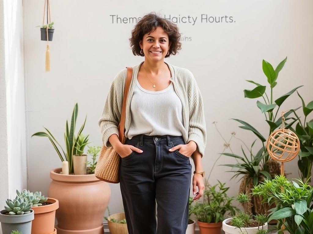 Sustainable Style: Looking Good While Doing Good