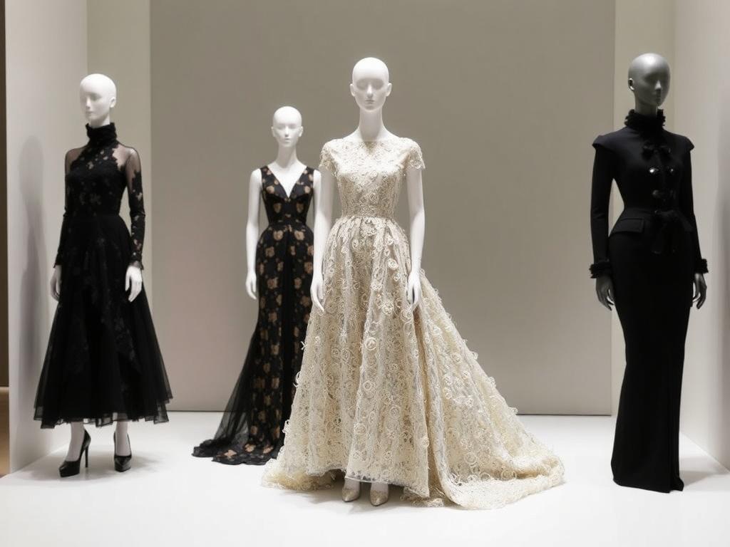     The Prestige of Haute Couture Styles. The Economics of Couture: Why It Still Exists