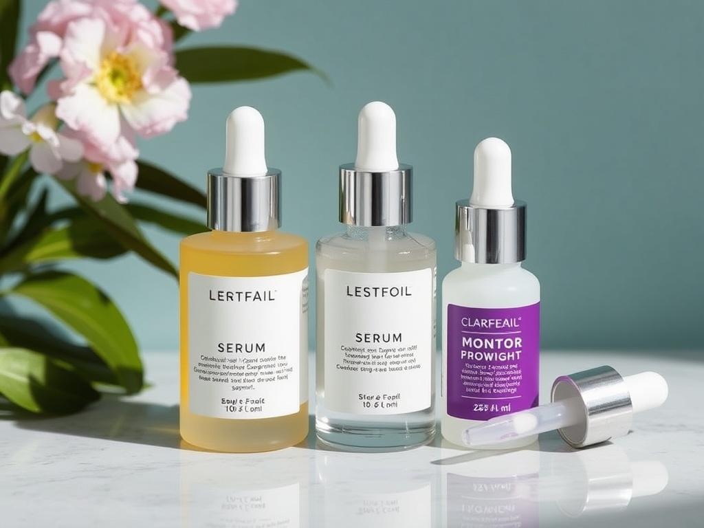 Serums: Konzentrierte Power für die Haut — a Practical, Science-Friendly Guide