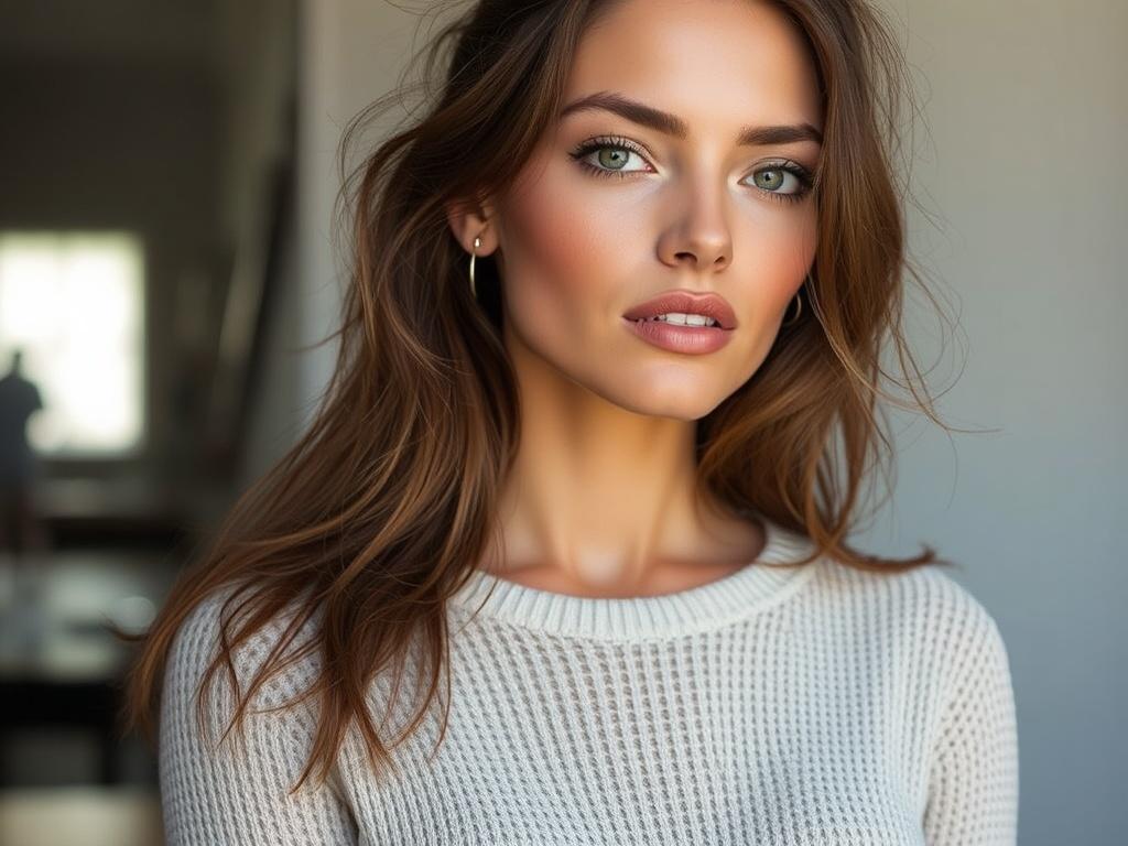     Das Geheimnis von Model-Schönheiten. Common Myths and Quick Truths