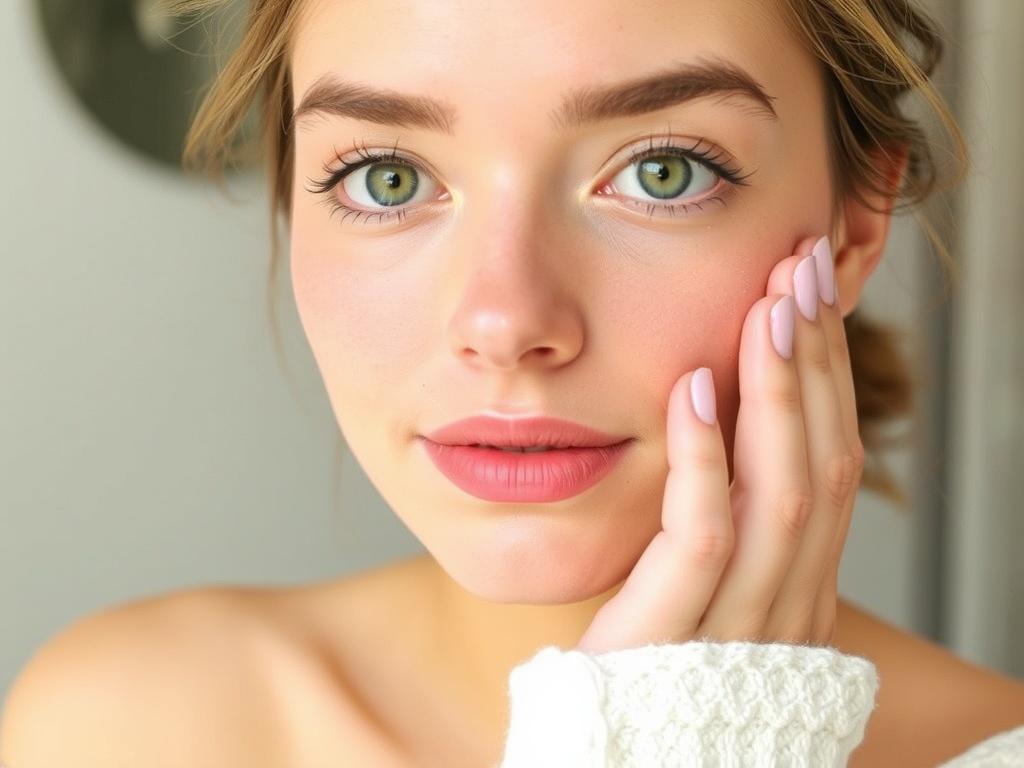     Empfindliche Haut: Die sanfte Pflegeroutine. How long until you see real improvement?