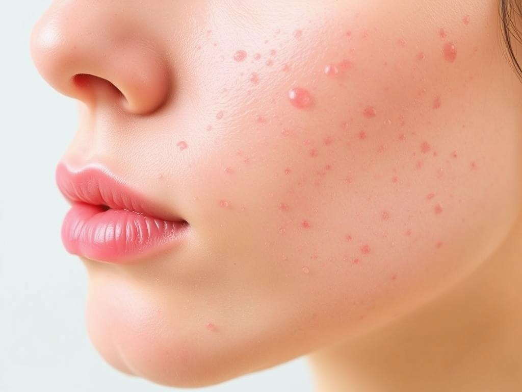 Akne bei Erwachsenen: Ursachen und Behandlung. Case Studies: Practical Examples     Akne bei Erwachsenen: Ursachen und Behandlung. Case Studies: Practical Examples