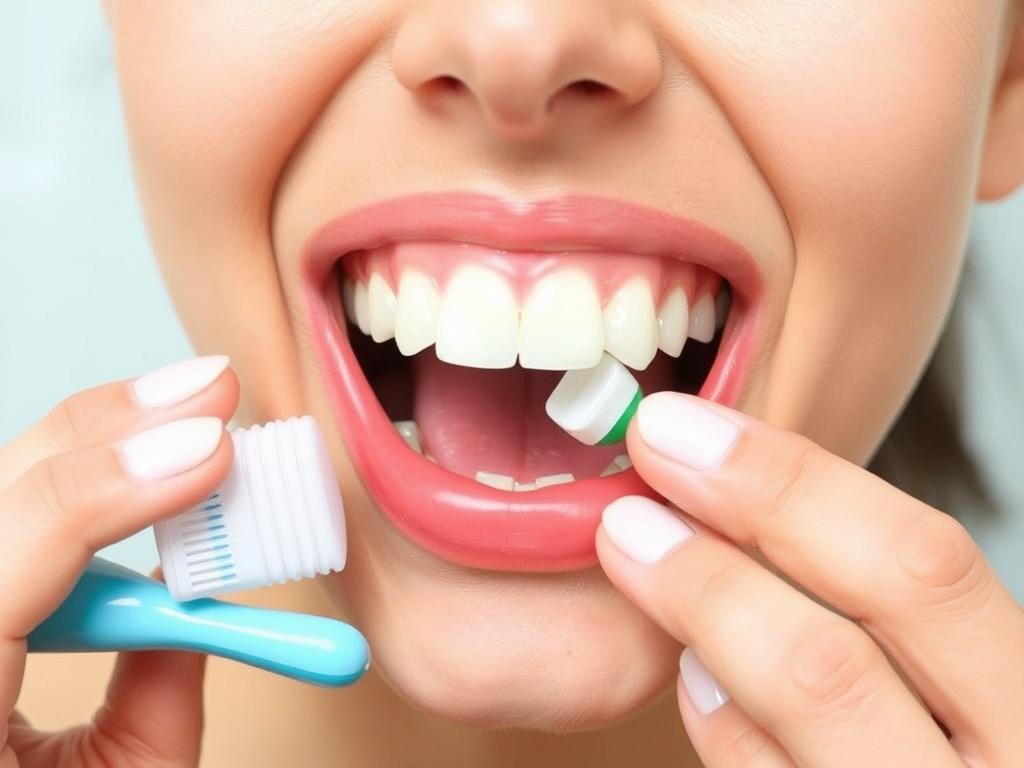 Mundpflege: Weiße Zähne und frischer Atem. The Fundamentals: Daily Habits That Work     Mundpflege: Weiße Zähne und frischer Atem. The Fundamentals: Daily Habits That Work