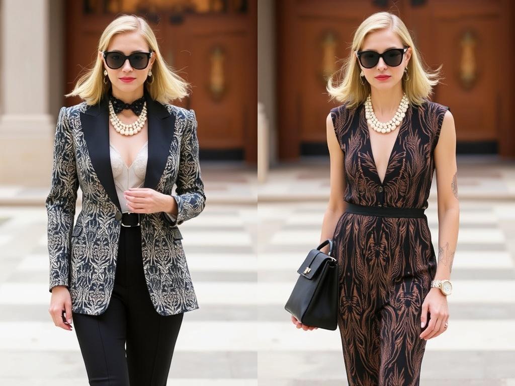 Deco Revival: How to Incorporate Art Deco Elements into Your Wardrobe