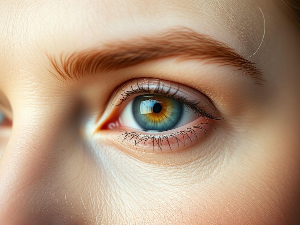 Anti-Aging für die Haut um die Augen. Makeup and Concealers: Camouflage and Correct Anti-Aging für die Haut um die Augen. Makeup and Concealers: Camouflage and Correct