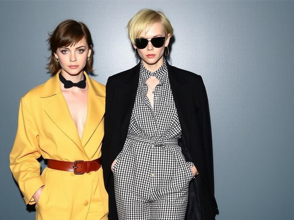 The Androgynous Style: Blurring Gender Lines in Fashion