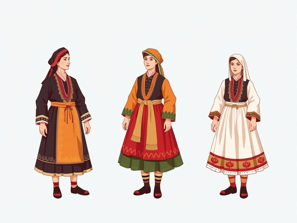     The Cultural Significance of Traditional Clothing Styles. Politics, Nationalism, and Cultural Identity